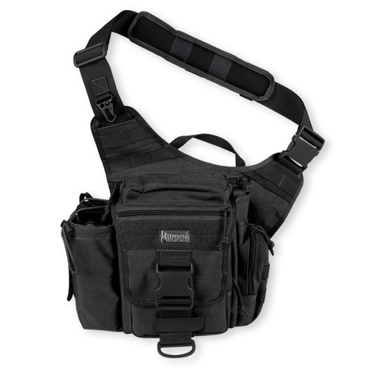 JUMBO VERSIPACK, nero