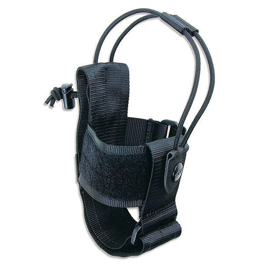 TASMANIAN TIGER TT TAC POUCH 2 RADIO, nero