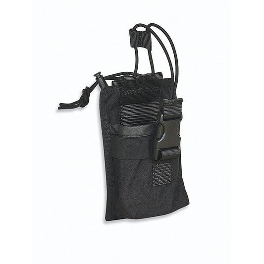 TASMANIAN TIGER TT TAC POUCH 3 RADIO, nero