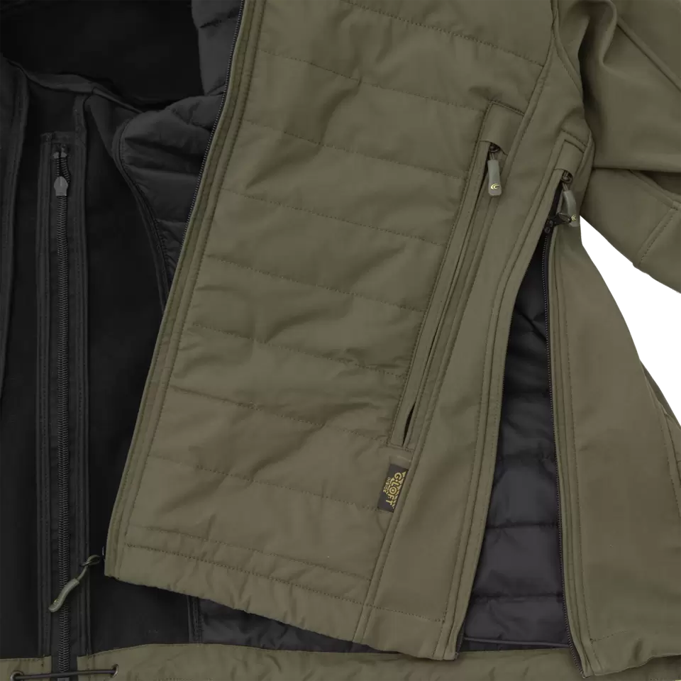Giacca G-LOFT ISG PRO, oliva