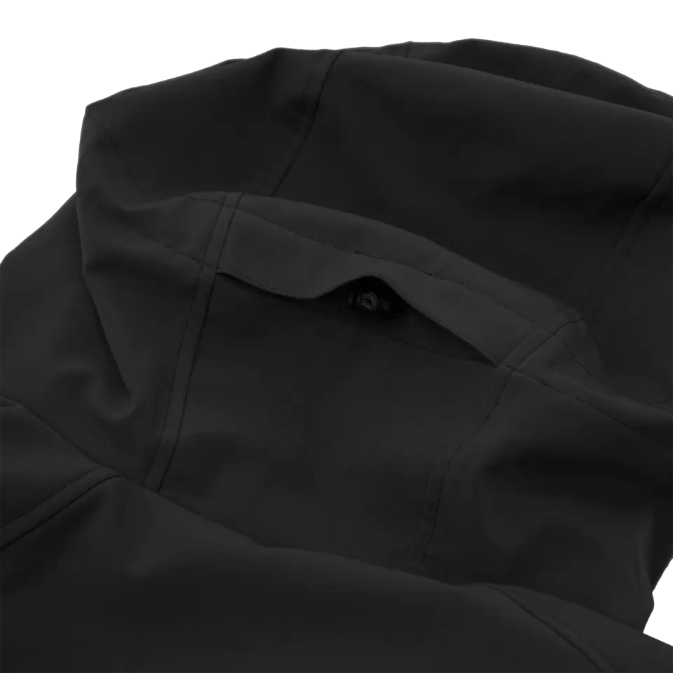 Giacca outdoor LOFTSHELL CLIMATE, nera