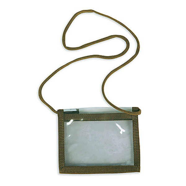 PORTA IDENTIFICATIVO TASMANIAN TIGER TT, oliva