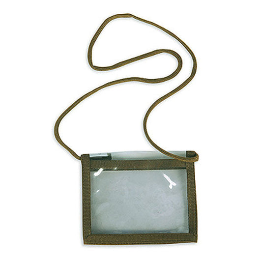 PORTA IDENTIFICATIVO TASMANIAN TIGER TT, oliva