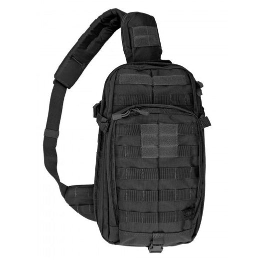Borsa/zaino per attrezzi RUSH MOAB 10, nero