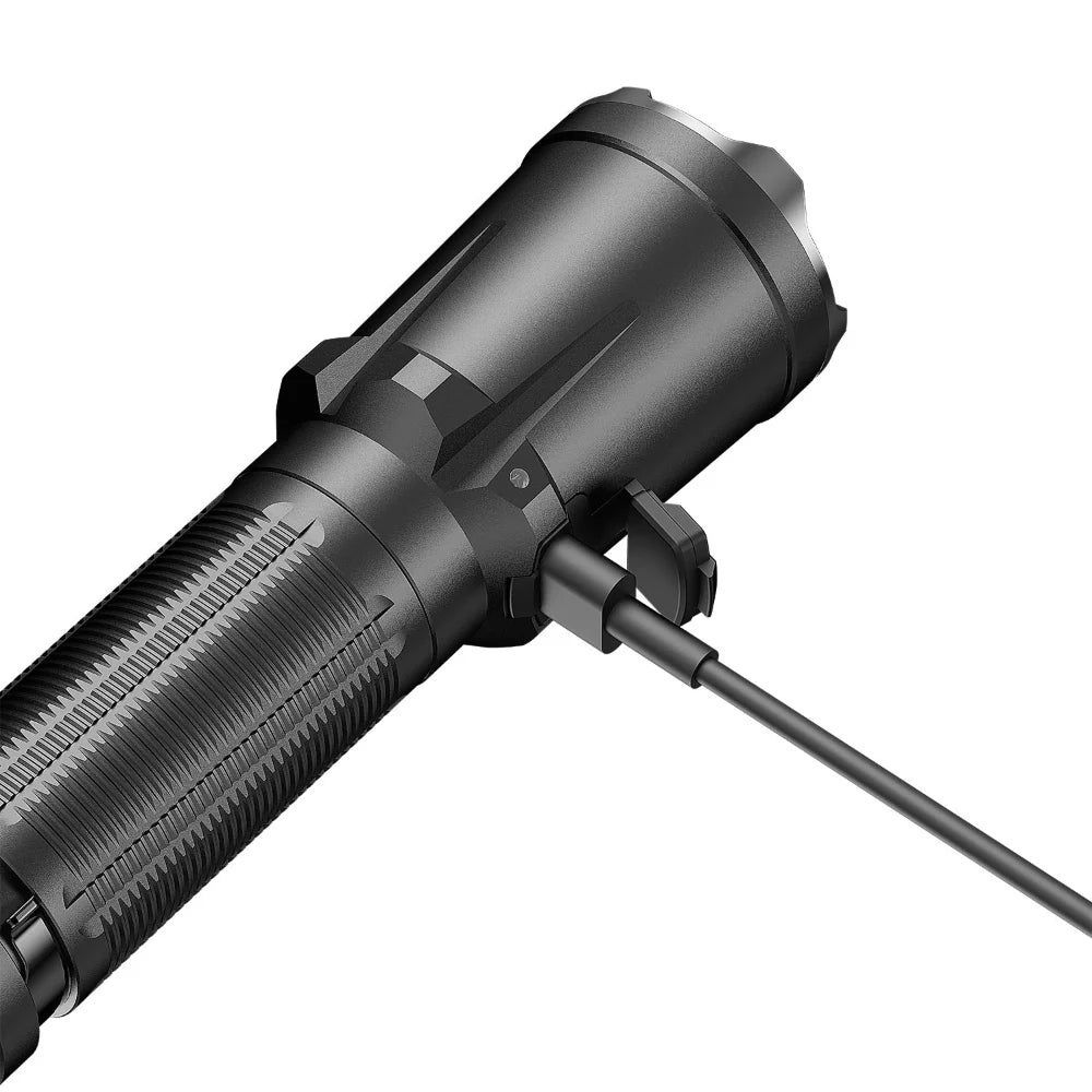 Torcia LED XT11GT PRO V3.0, 3.300 lumen (incl. batteria da 4000 mAh)