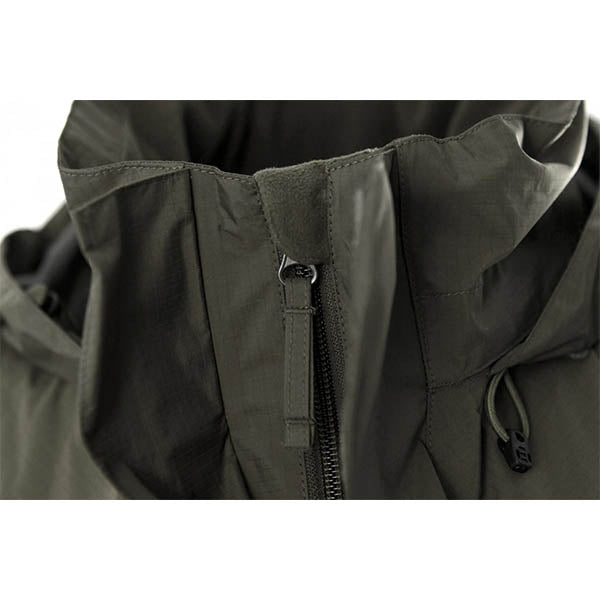 Giacca antipioggia G-LOFT TRG, oliva