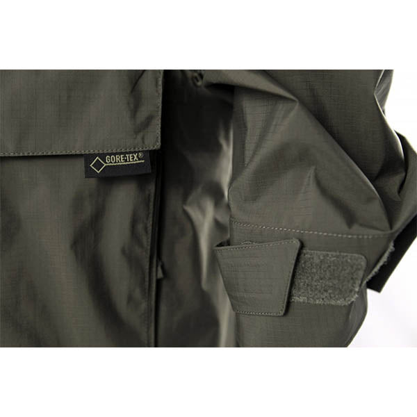 Giacca antipioggia G-LOFT TRG, oliva