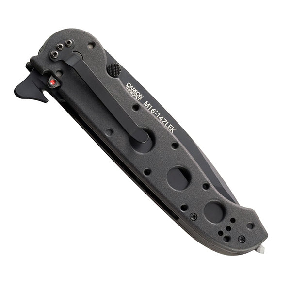 CRKT M16-14ZLEK Rettungsmesser, Tanto-Klinge