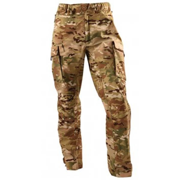 Pantaloni da pioggia G-LOFT TRG, multicam