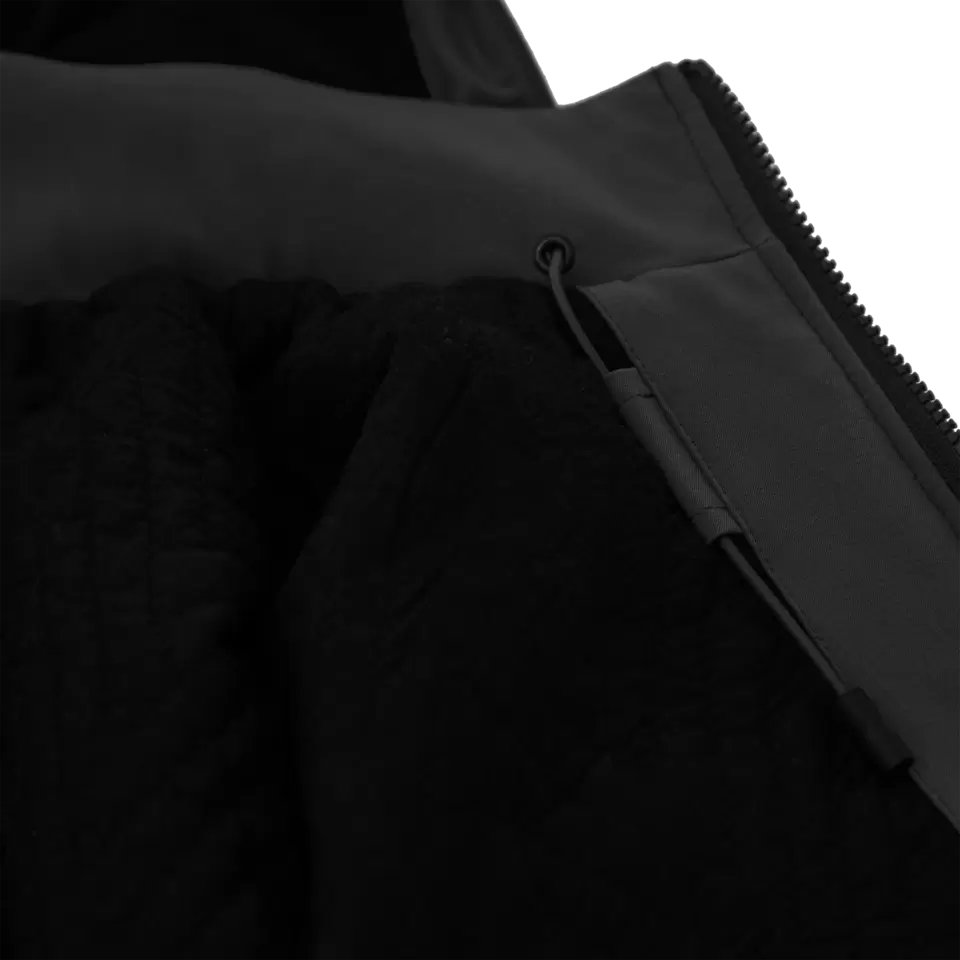 Giacca outdoor LOFTSHELL CLIMATE, nera