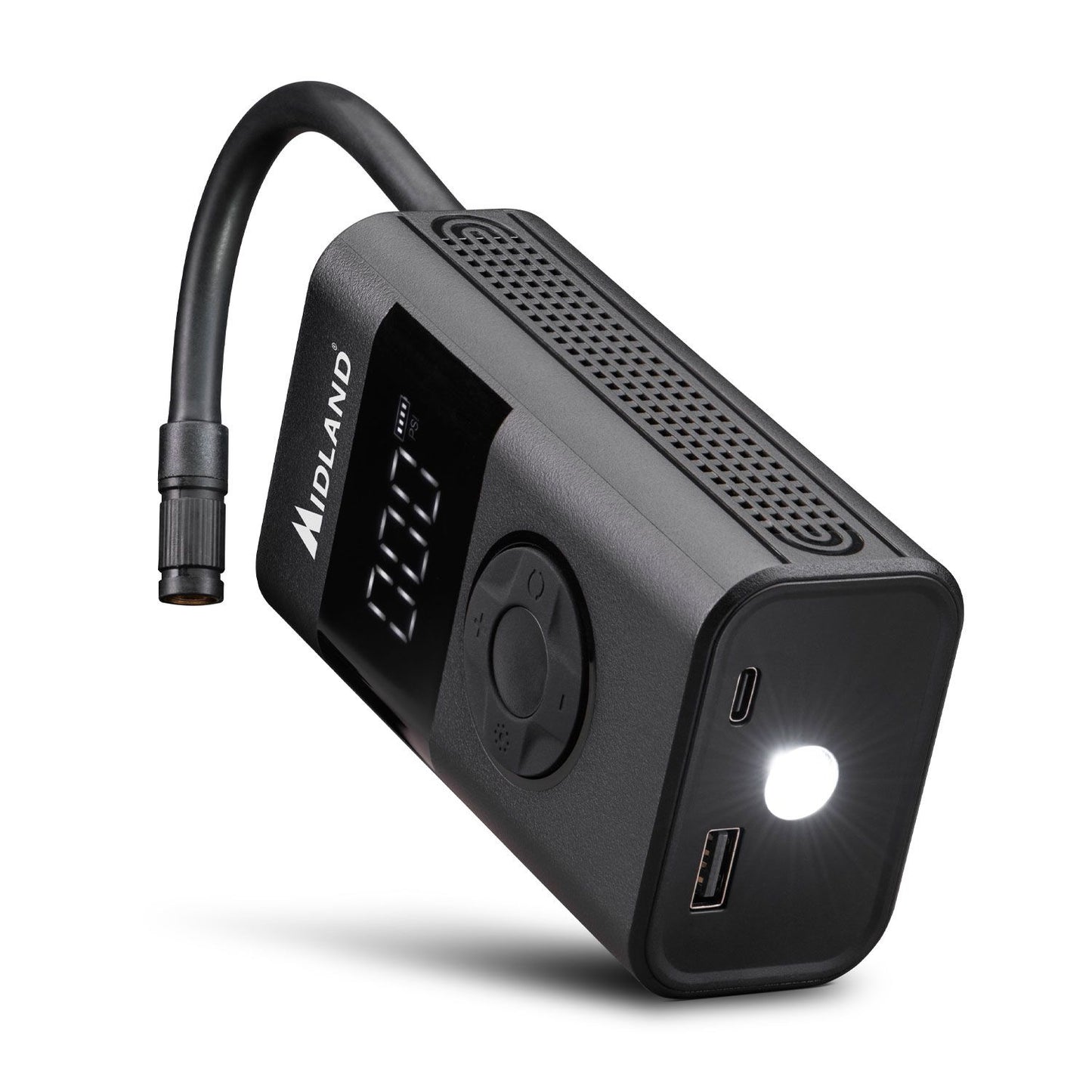 ENERPUMP, Kompressor & Powerbank