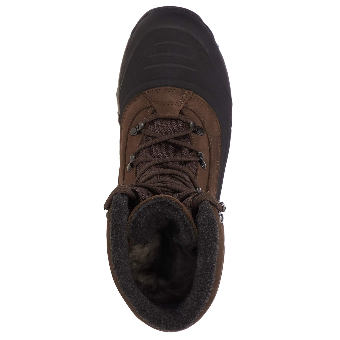 Scarpa invernale GARMISCH MEN II GTX, mogano