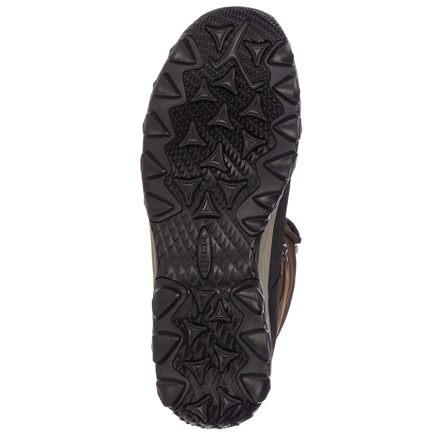 Scarpa invernale GARMISCH MEN II GTX, mogano