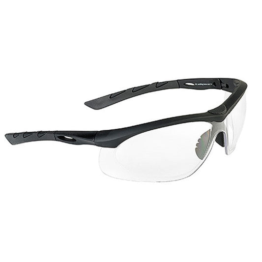 LANCER, lenti trasparenti