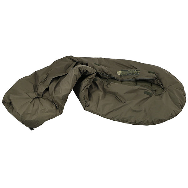 Kunstfaserschlafsack DEFENCE 1, Grösse M für Körpergrösse bis 185 cm