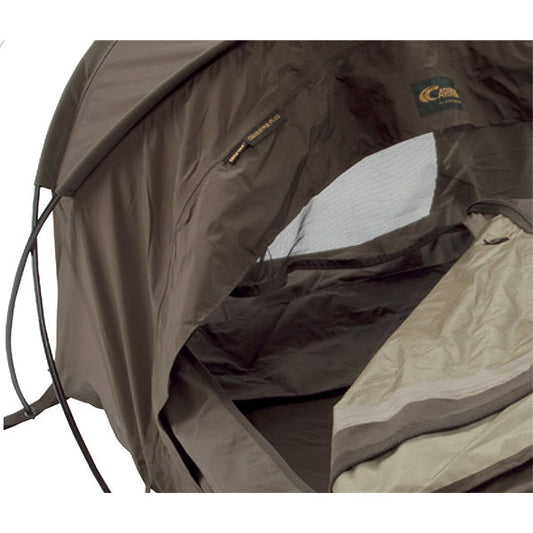 Tenda da bivacco OBSERVER PLUS, oliva