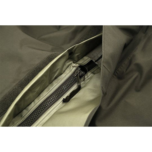 COPRI SACCO A PELO BIVAK BAG, OLIVA