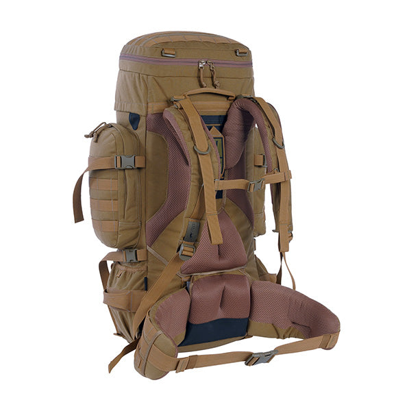 TASMANIAN TIGER Rucksack TT RAID PACK MK III, coyote brown, 52 Liter