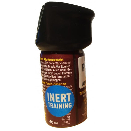 TW1000 / PEPPER-BOX, Spray al peperoncino TRAINING, 40ml (getto d'acqua)