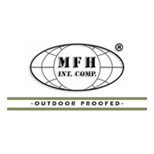 FONDINA DA GAMBA PER PISTOLA regolabile per destrimani, nera