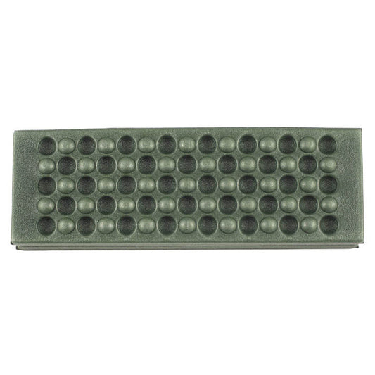 CUSCINO TERMICO, pieghevole, oliva, 39 x 30 x 1 cm