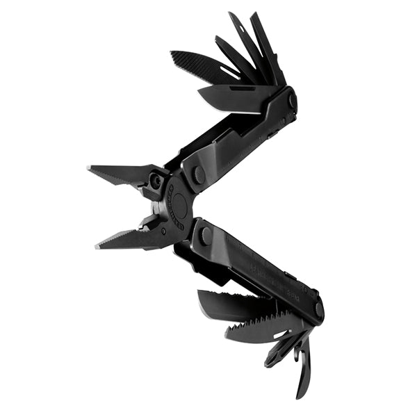 REBAR Pocket Tool con custodia, nero