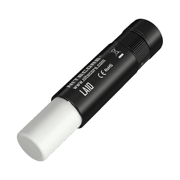 TORCIA LED LA10 - 135 lumen (senza batteria)