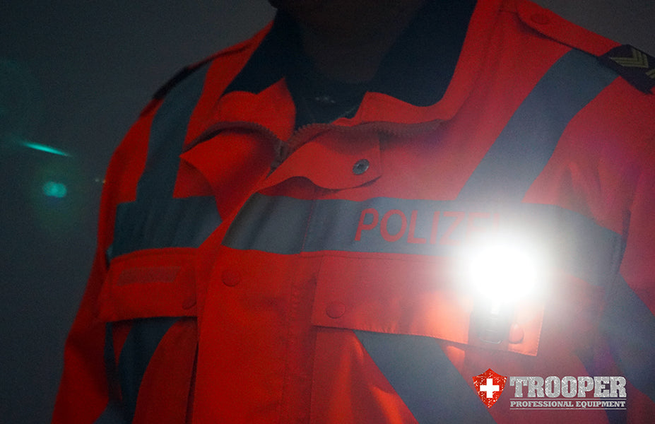 NITECORE TORCIA LED THUMB UV - 45 lumen (inclusa batteria con connessione micro-USB)