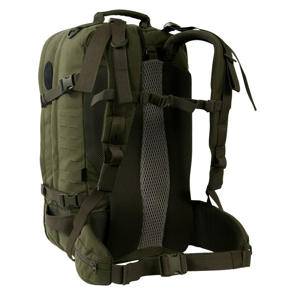 TT MISSION PACK MKII, 37 Liter, olive