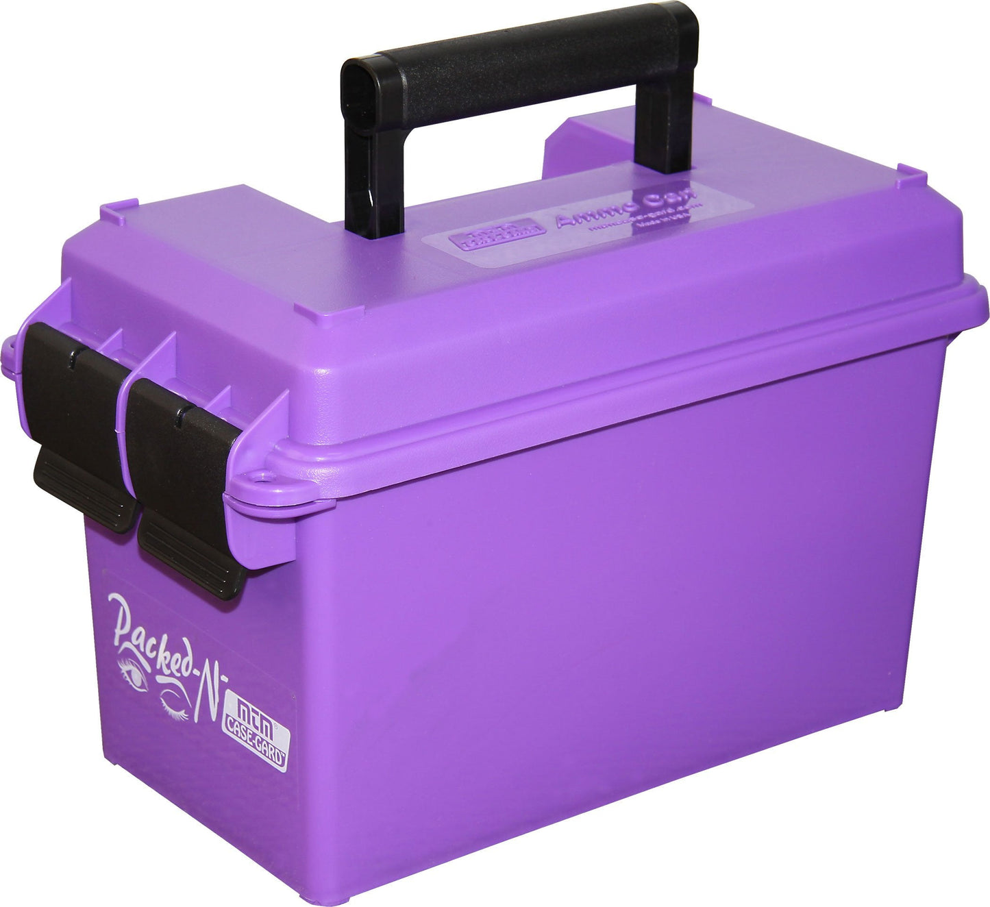 Scatola di munizioni AMMO CAN 50T AC50C, viola