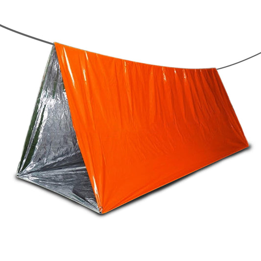 Tenda di emergenza ZERO HOUR, arancione