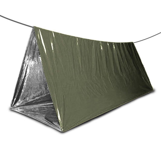 ZERO HOUR Emergency Tent, green