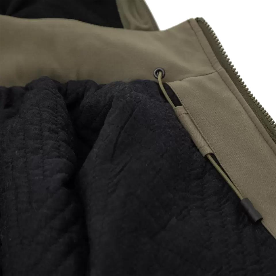 Giacca outdoor LOFTSHELL CLIMATE, oliva