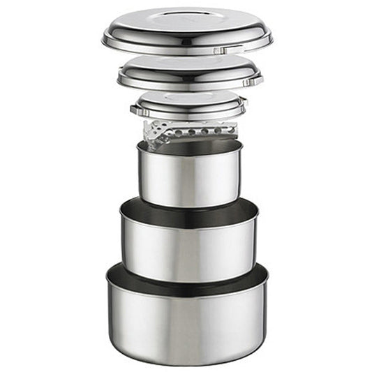 Set 4 pentole ALPINE