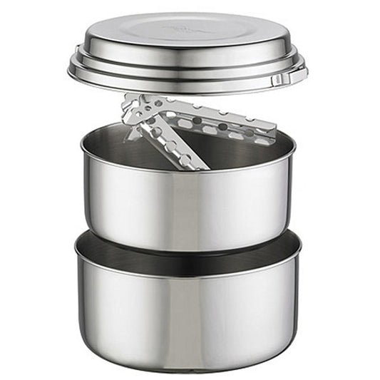 Set 2 pentole ALPINE