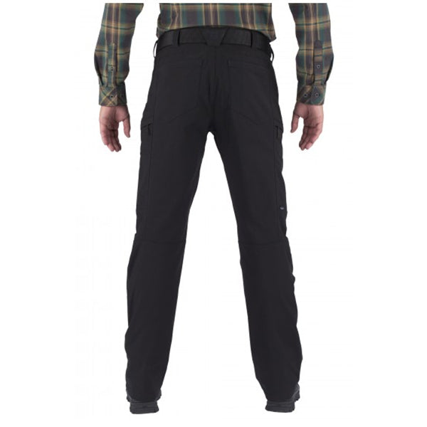 Pantaloni APEX, neri