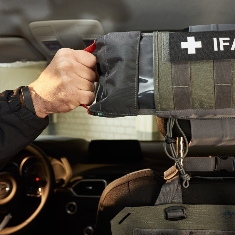 TASMANIAN TIGER TT HEAD REST IFAK, olive