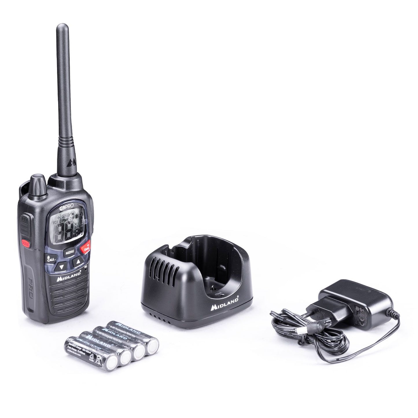 G9 Pro Walkie Talkie