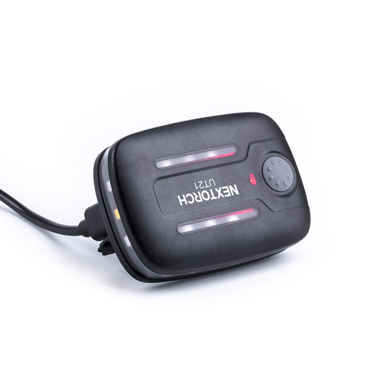 LED-Emergency Warning Light UT21, 11 Lumen (inkl. Akku)