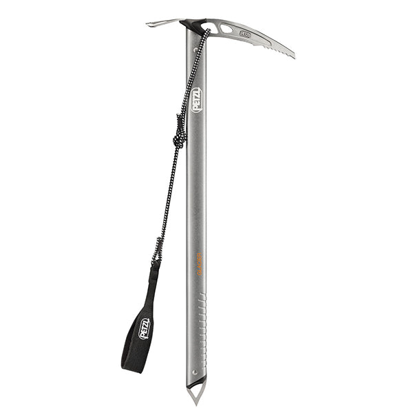 Eispickel für Hochtouren GLACIER, Schaftlänge 68 cm