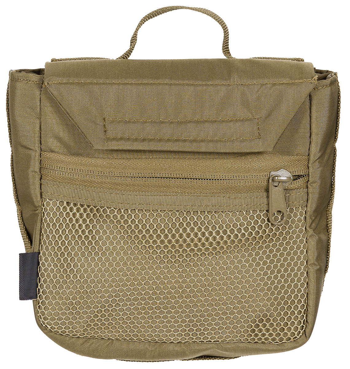 Mehrzwecktasche, coyote tan, "Mission II", Klettsystem