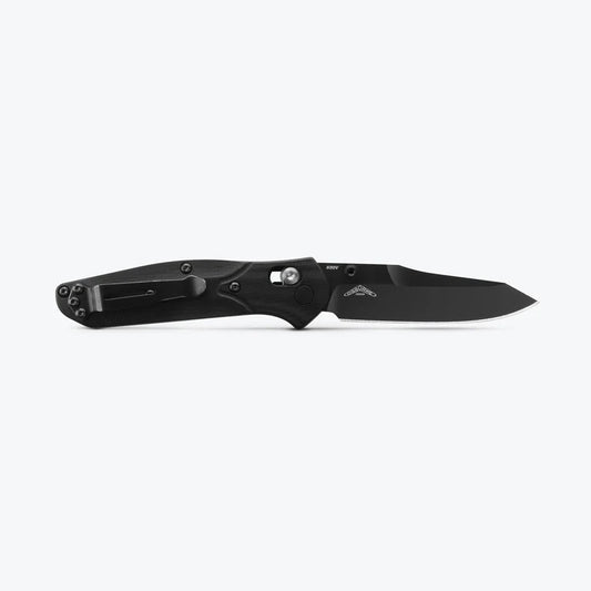 Klappmesser 945 Mini Osborne Black Blue G10
