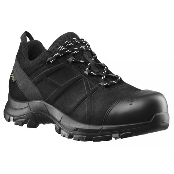 BLACK EAGLE SAFETY 53, low/black, Sicherheitsklasse S3