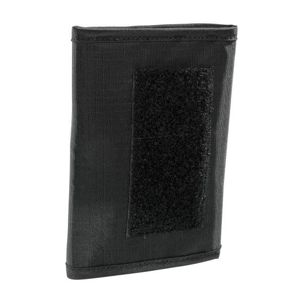 TASMANIAN TIGER TT PASSPORT SAFE RFID B, nero