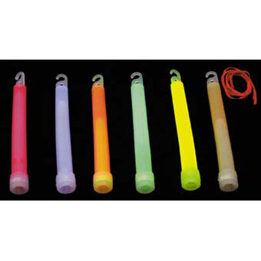 LIGHT STICK ROSSO 8-12 ORE DI TEMPO DI LUCE