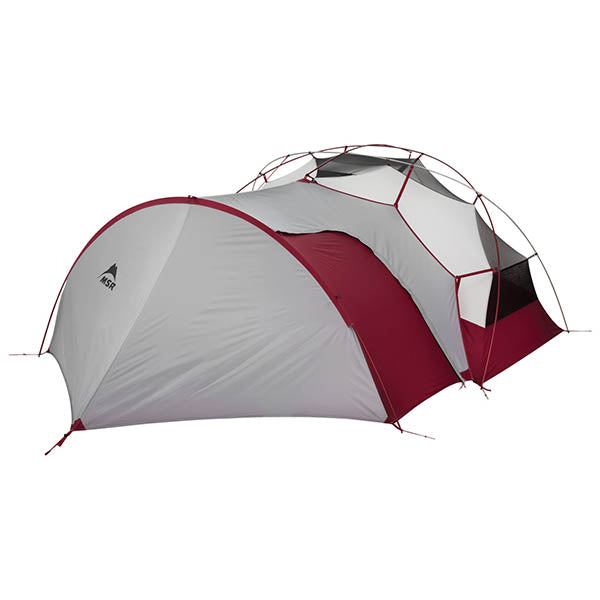 Tenda zaino HUBBA GEAR SHED, grigia