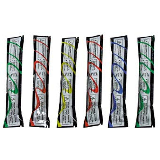 LIGHT STICK GIALLO 8-12 ORE DI LUCE