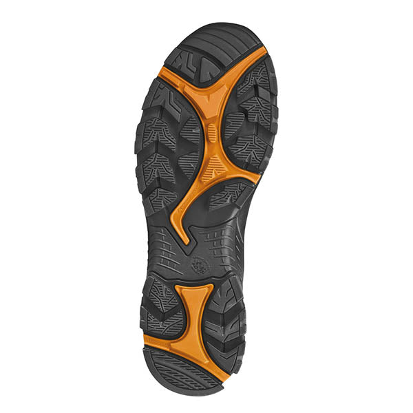 BLACK EAGLE SAFETY 54 medio/nero-arancio