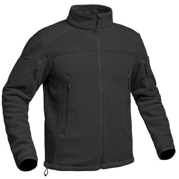 Fighter Fleece-Jacke