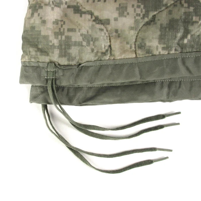 Fodera originale del poncho dell'esercito americano "Woobie", ucp
